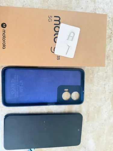MOTO G impecável