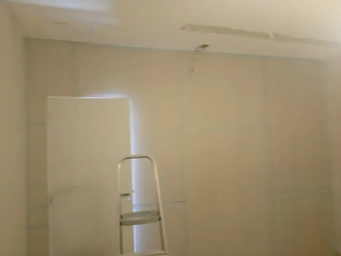 Divisórias em drywall
