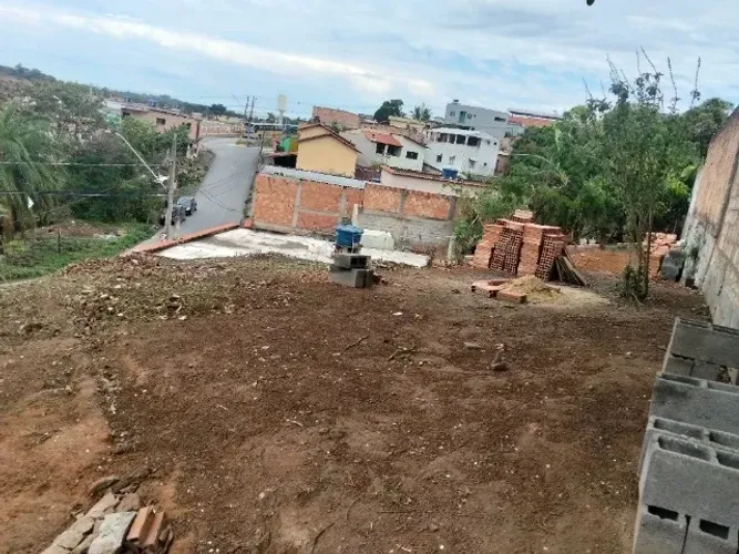 Lote 348M² - Jardim verona (também vendo metade- 174m²)