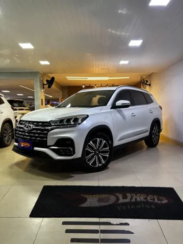Chery Tiggo 8 MAX Drive 1.6 Turbo Aut. 2025