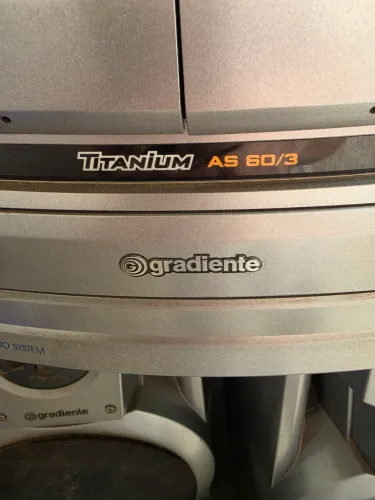 Vendo Gradiente carrossel