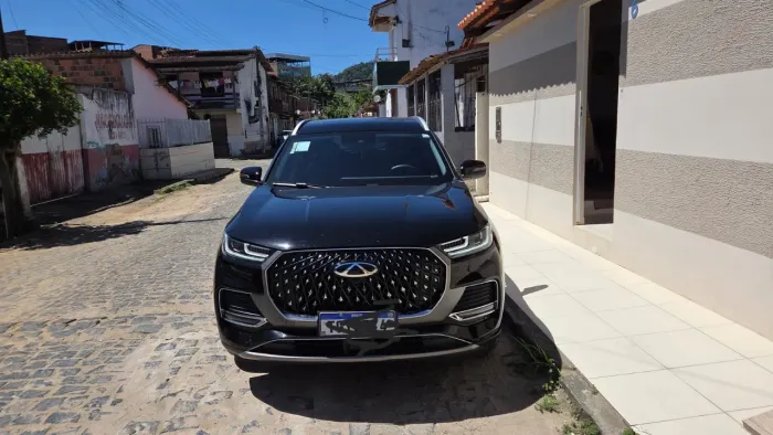 Chery Tiggo 8 PRO 1.6 Tgdi Aut. 2026