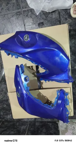 Carenagem do tanque da fazer 250