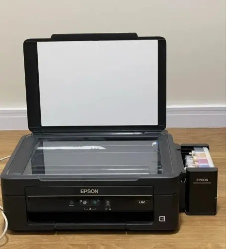 Impressora Multifuncional Epson