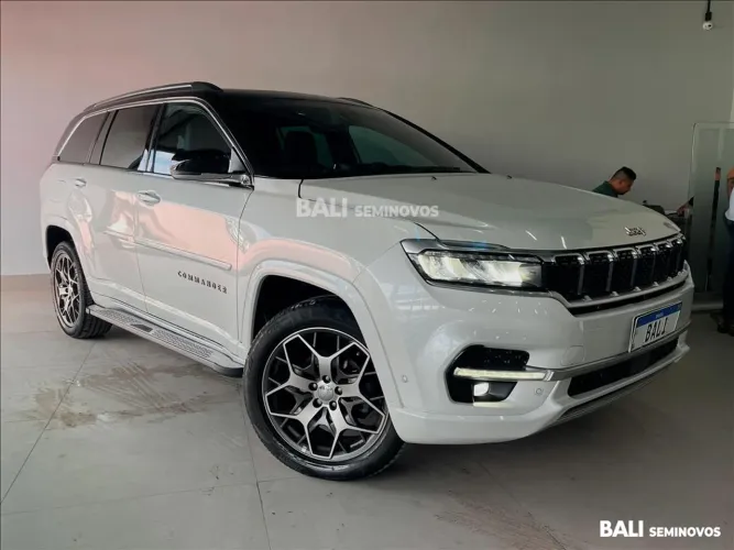 Jeep Commander Overl. Td380 2.0 4X4 Die. AUT 2024