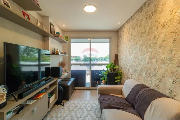 Apartamento Moderno e Sofisticado no Parque São Domingo