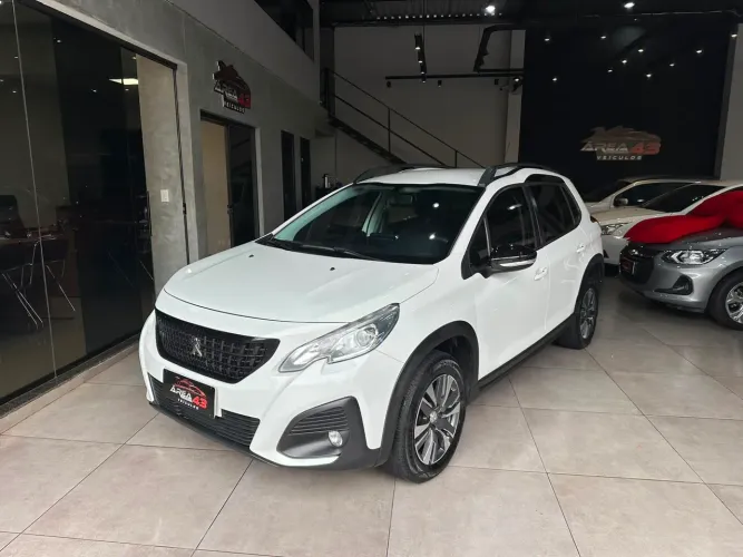 Peugeot 2008 Allure Pack 1.6 Flex 16V Aut. 2022