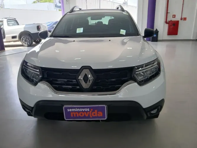 Renault Duster Intense 1.6 16V Flex AUT 2026
