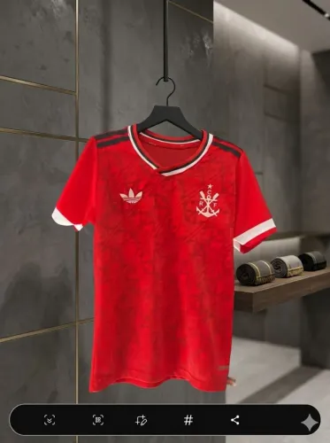 Camisas do flamengo feminina