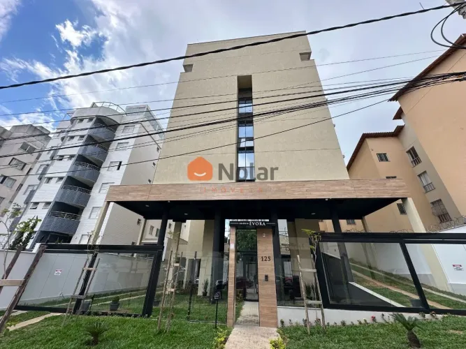 Apartamento Mobiliado para Aluguel De 01 Quarto Bairro Ouro Preto, Belo Horizonte MG
