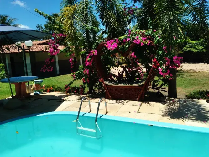 ALUGO SITIO EM AQUIRAZ,COMPLETO!