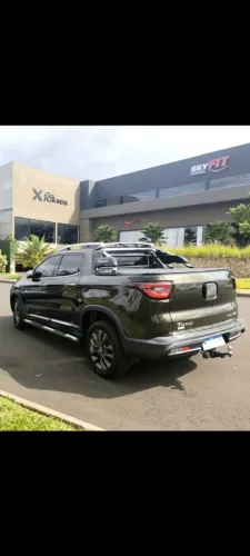 Fiat Toro Ranch 2.0 16V 4X4 Diesel Aut. 2019