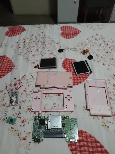 Sucata nintendo Dsl