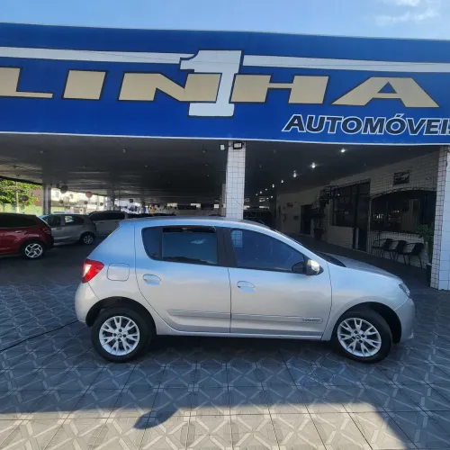 Renault Sandero Expression Hi-power 1.0 16V 5P 2016