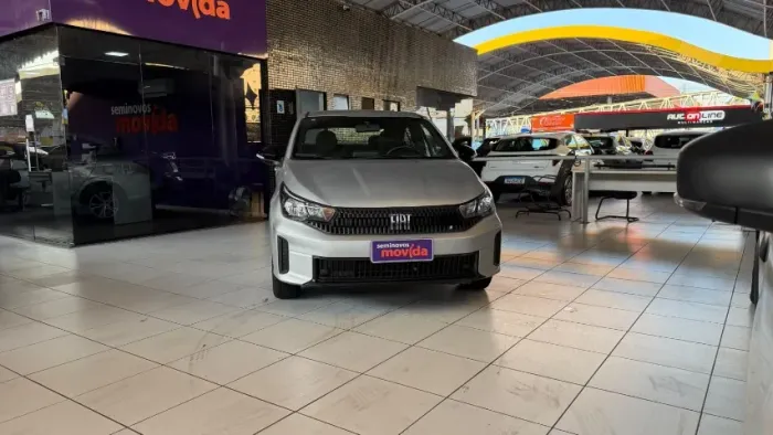 Fiat Cronos Drive 1.0 6V 2026