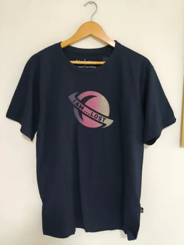 kit Camisas Lost Algodão Premium ( 1 G e 1M)