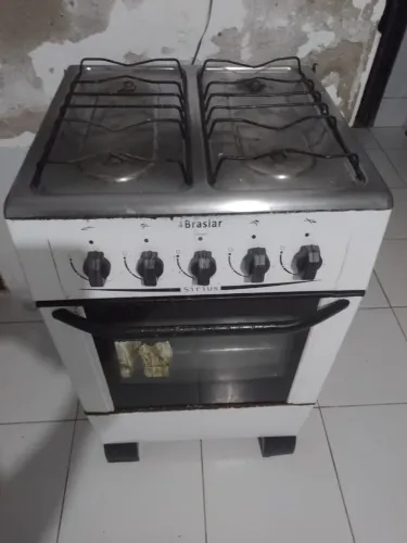 Fogão 4 bocas