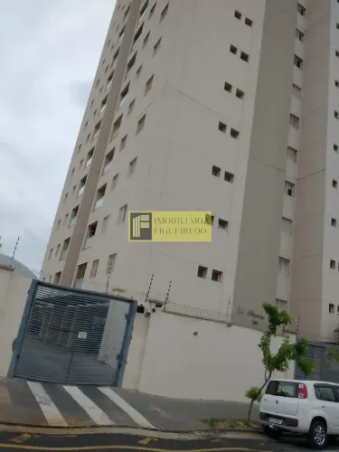Apartamento no Boa Vista para locação com 3 quartos e 2 garagens.