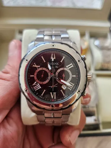 Relogio Bulova Marine Star