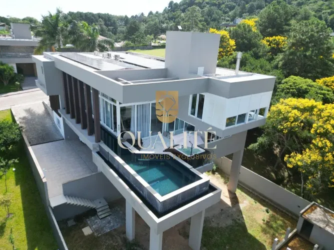 CASA A VENDA CONDOMINIO VIVA RESIDENCE CACUPE R$ 13.000.000,00