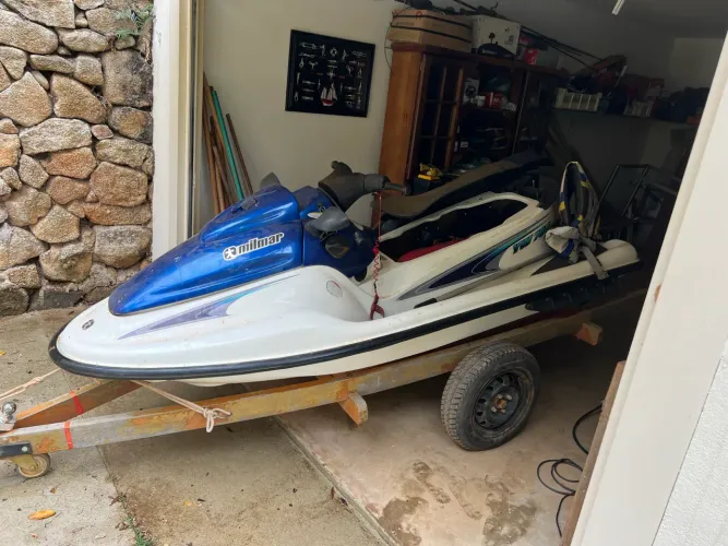Jet ski Polaris