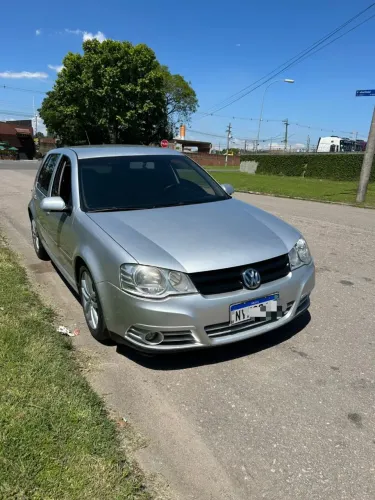 Volkswagen Golf Sportline 1.6 MI Total Flex 8V 4P 2011