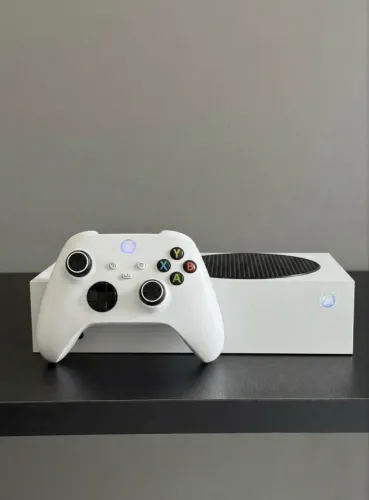Xbox Series S 512GB com Controle Original, Aceito Trocas e Parcelo em 12x