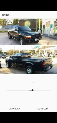 Dodge Dakota RT 5.2 CE Aut. 2000