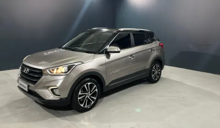 Hyundai Creta Prestige 2.0 16V Flex Aut. 2020