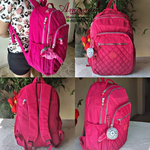 Mochilas Grande Kipling / Entrega grátis