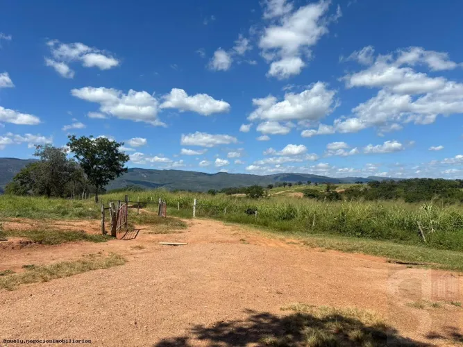 Fazenda para Venda em Buenópolis, Curimataí