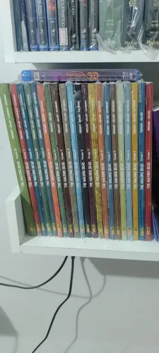 Hq the walking dead, todos os volumes da foto