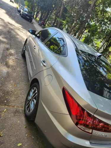 Hyundai HB20S Evolution 1.0 TB Flex 12V AUT 2020
