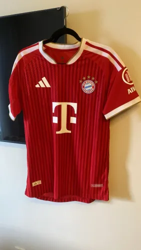 Camisa Bayern de Munich - 2026 - Jogador