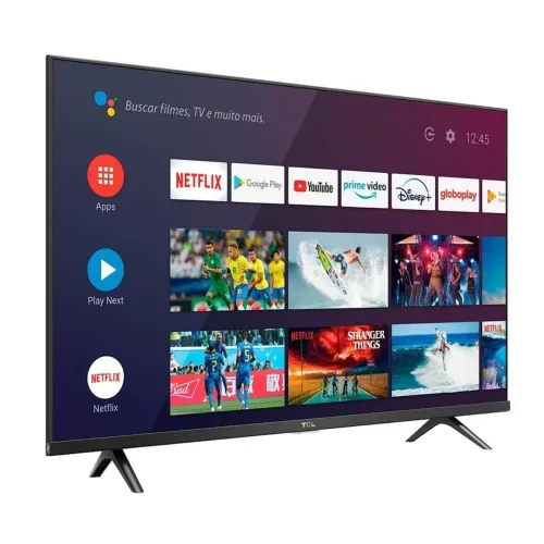 Smart TV 32 " Android TV 4k LED TCL