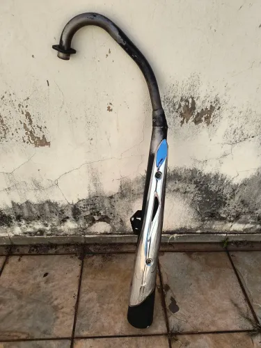 Escapamento original Titan 150 esd