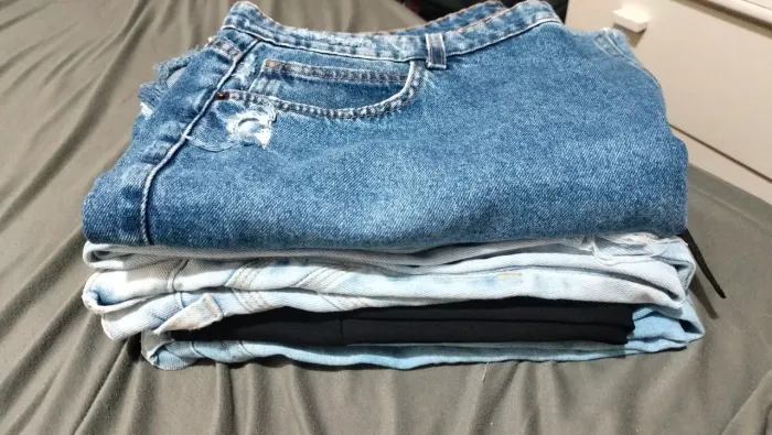 Short e calça G/GG 