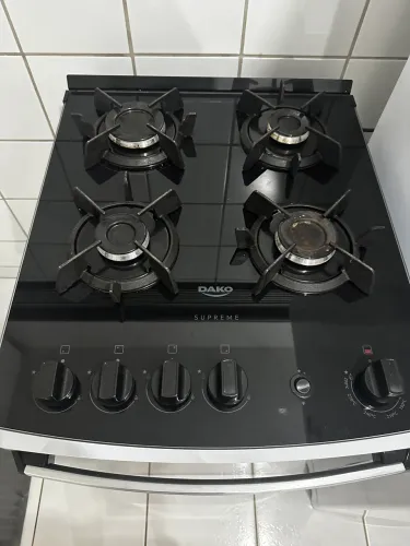 Fogão dako supreme muito novo
