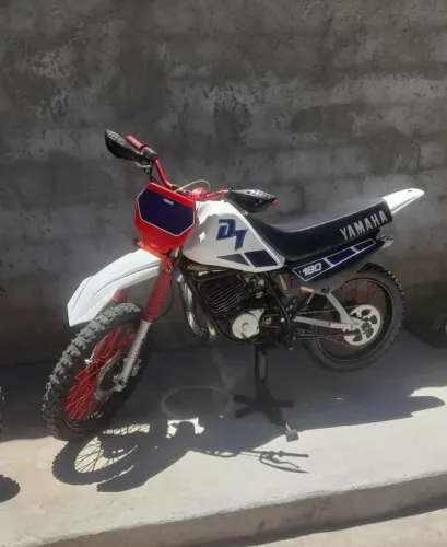 Dt 180 preparada p trilha