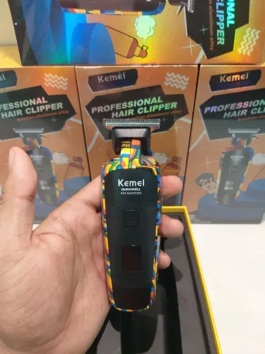 Máquina de acabamento kemei