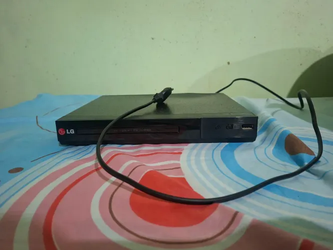 Dvd Player Lg 