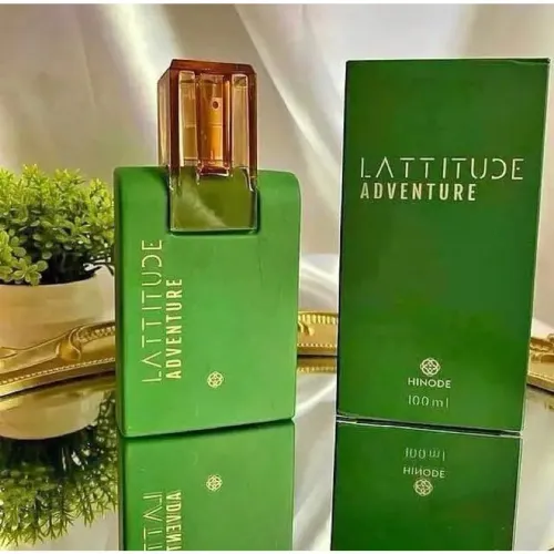 ? Lattitude Adventure Perfume para quem busca liberdade e estilo | *