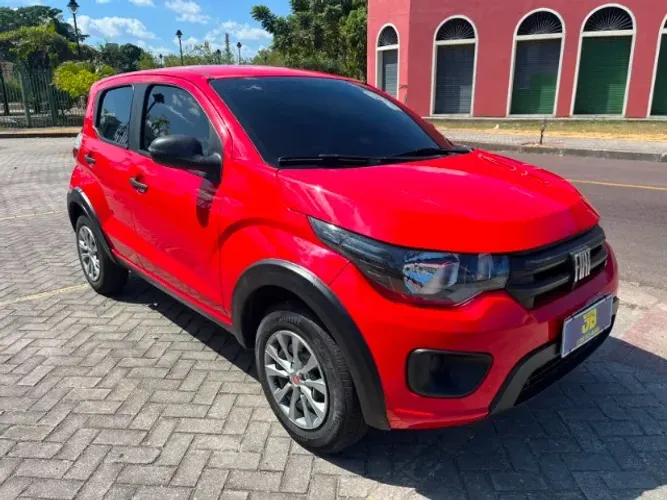Fiat Mobi Like 1.0 Fire Flex 5P. 2022