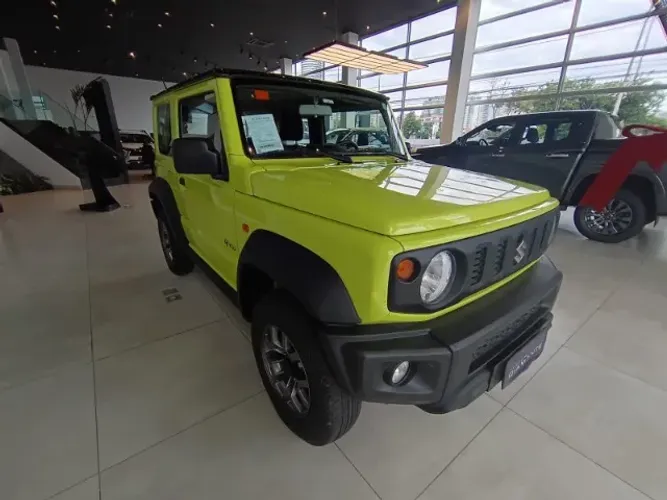 Suzuki Jimny Sierra 4you 1.5 16V AUT 2021