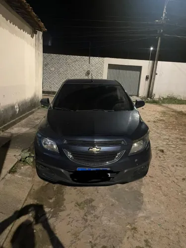 Chevrolet Prisma Sed. LT 1.4 8V Flexpower 4P Aut. 2015