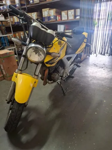Moto twister
