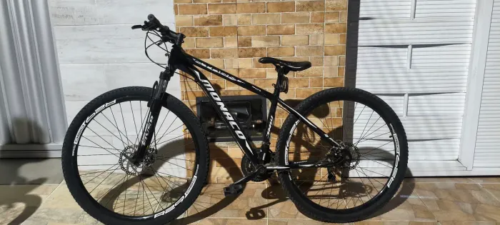 Bicicleta Mônaco STORM aro 29 