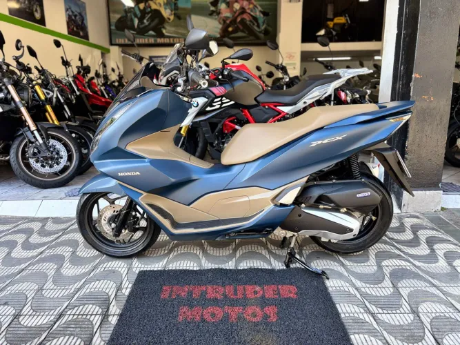PCX DLX 160