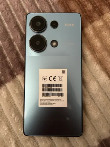 POCO M6 Pro 8GB/256GB Completo com Caixa e Nota Fiscal