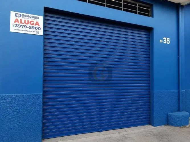 Salão para alugar, 57 m² por R$ 2.800,00/mês - Jardim Líbano - São Paulo/SP